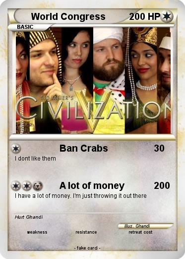 Pokemon World Congress