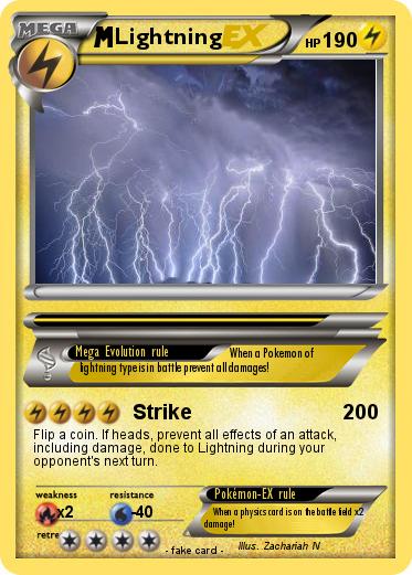 Pokemon Lightning