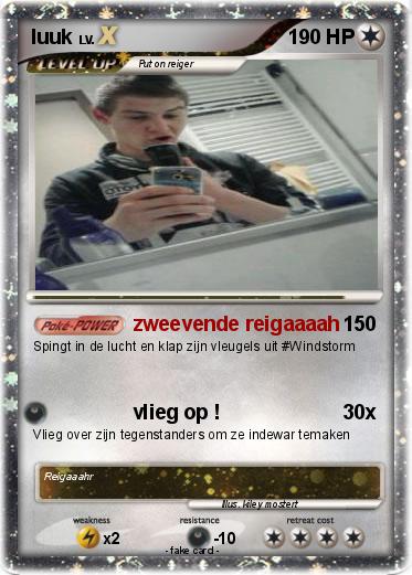 Pokemon luuk Pokemon luuk