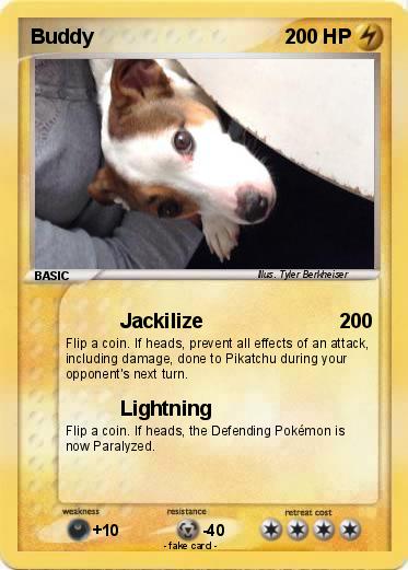 Pokemon Buddy