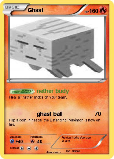 Pokemon Ghast