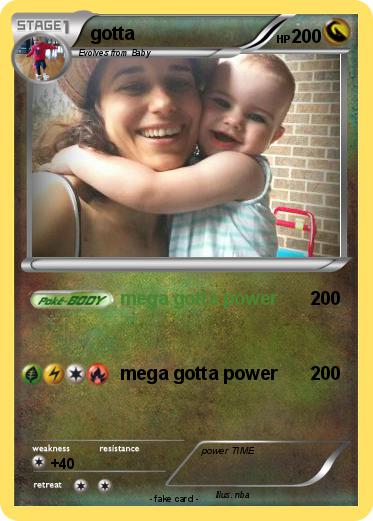 Pokemon gotta