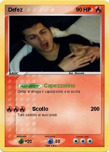Pokemon Defez