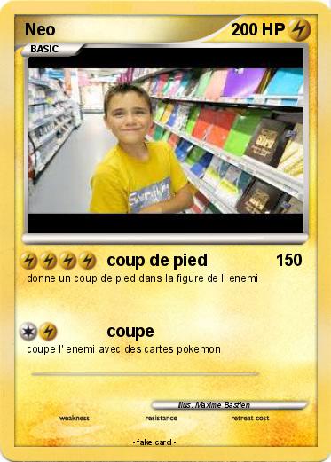 Pokemon Neo