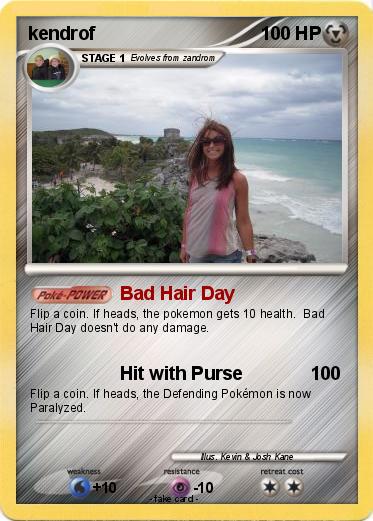 Pokemon kendrof