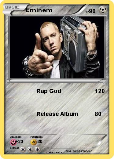 Pokemon Eminem