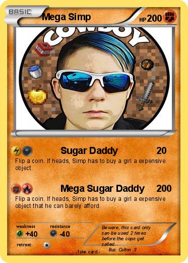 Pokemon Mega Simp