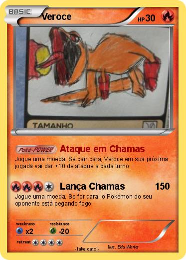 Pokemon Veroce