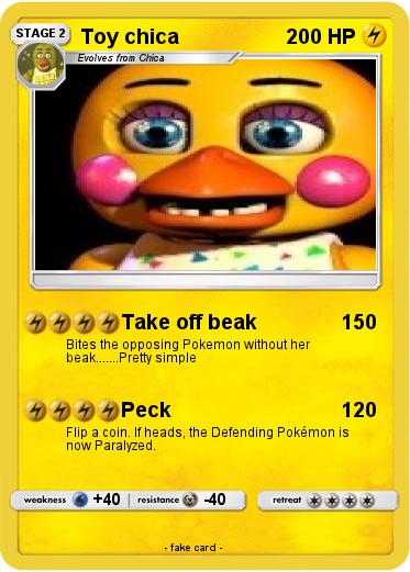 Pokemon Toy chica