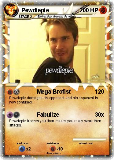 Pokemon Pewdiepie