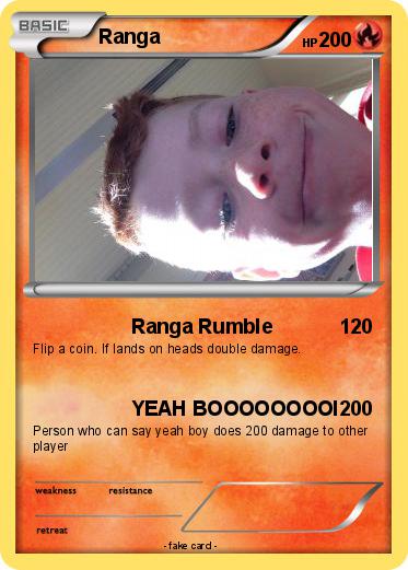 Pokemon Ranga