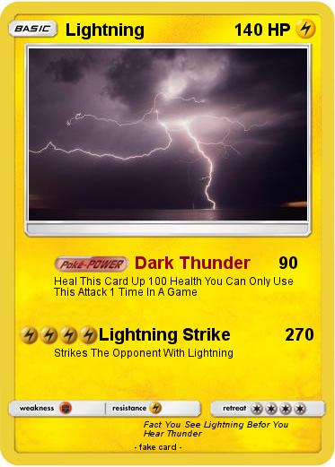 Pokemon Lightning