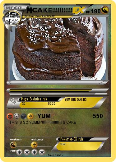 Pokemon CAKE!!!!!!!!!!!