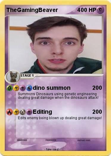 Pokemon TheGamingBeaver
