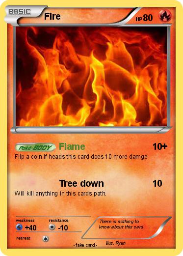 Pokemon Fire
