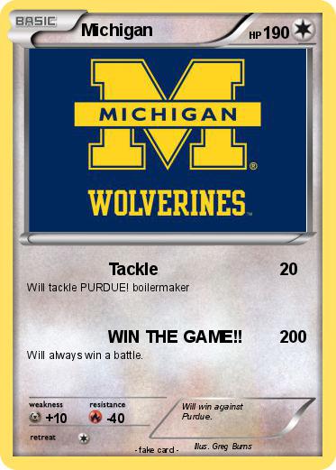 Pokemon Michigan
