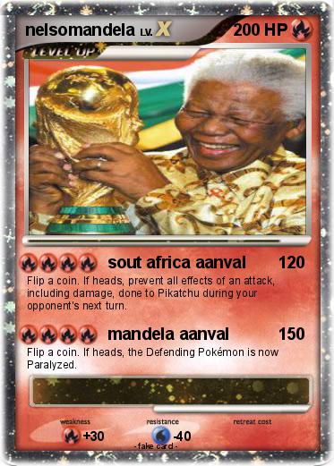 Pokemon nelsomandela