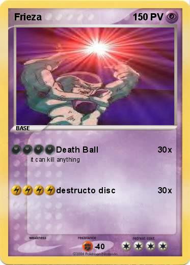 Pokemon Frieza