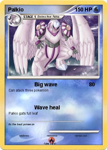Pokemon Palkio