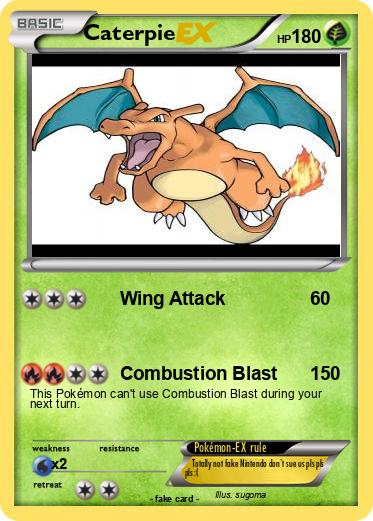 Pokemon Caterpie