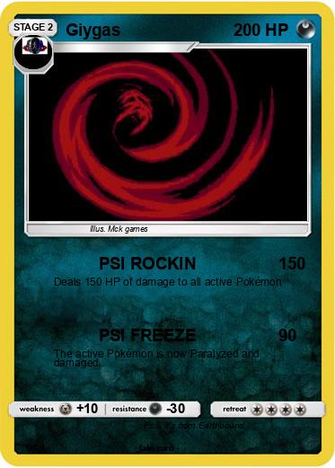 Pokemon Giygas