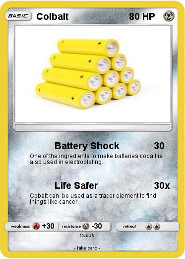 Pokemon Colbalt