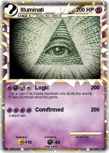 Pokemon Illuminati