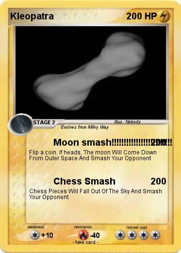 Pokemon Kleopatra