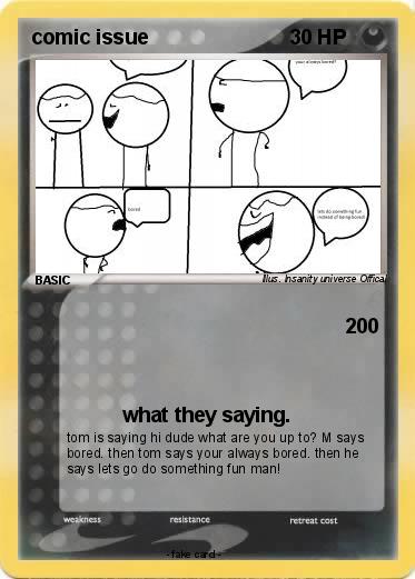 Pokemon comic issue