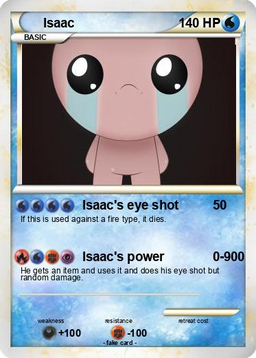 Pokemon Isaac