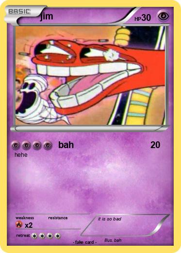 Pokemon jim