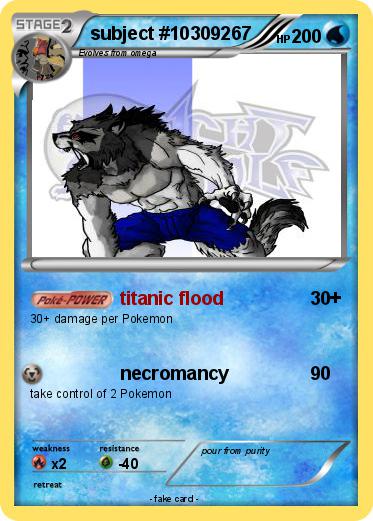 Pokemon subject #10309267