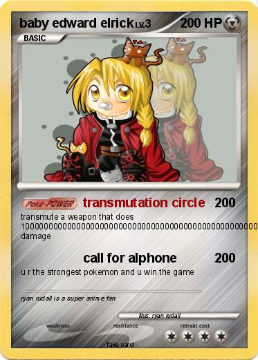 Pokemon baby edward elrick