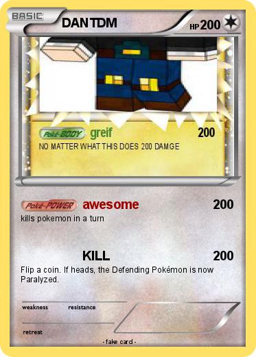 Pokemon DANTDM