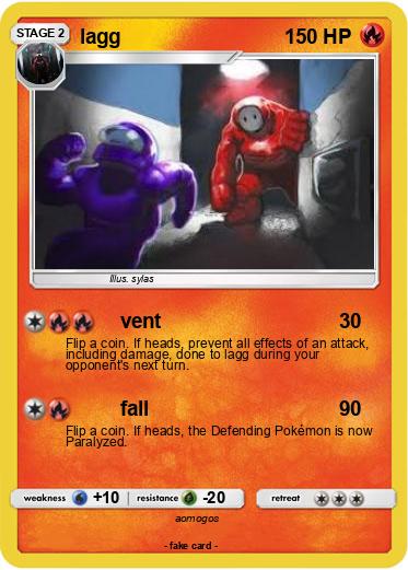 Pokemon lagg