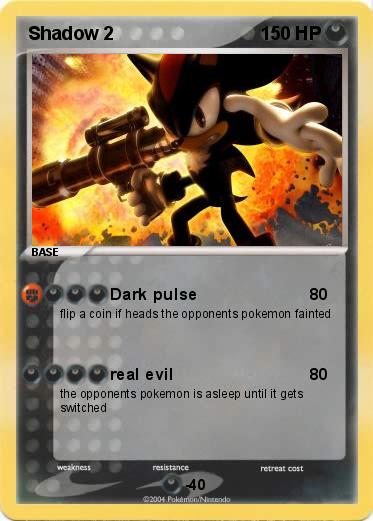 Pokemon Shadow 2 