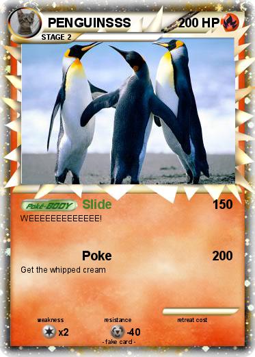 Pokemon PENGUINSSS