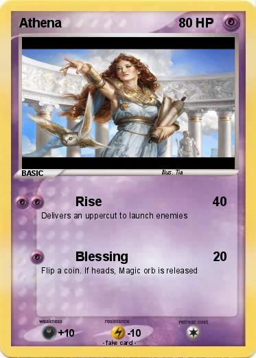 Pokemon Athena
