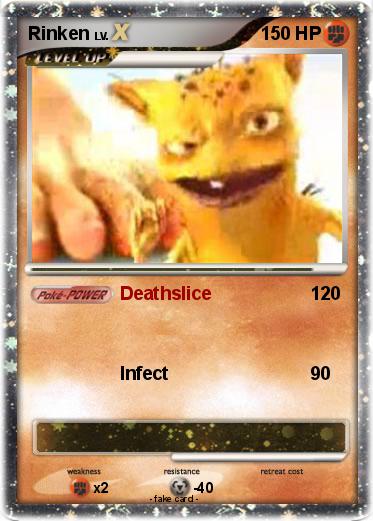 Pokemon Rinken