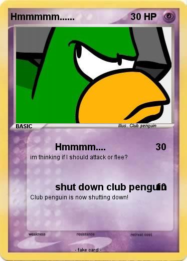 Pokemon Hmmmmm......