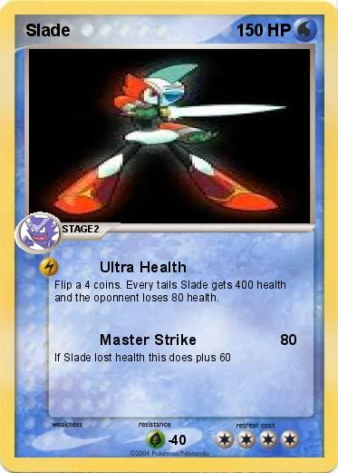 Pokemon Slade