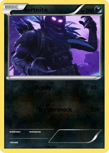 Pokemon fortnite