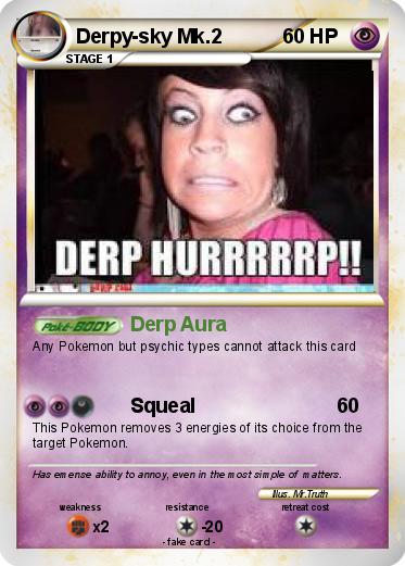 Pokemon Derpy-sky Mk.2