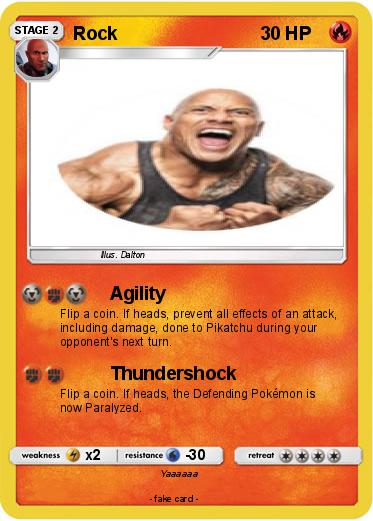 Pokemon Rock