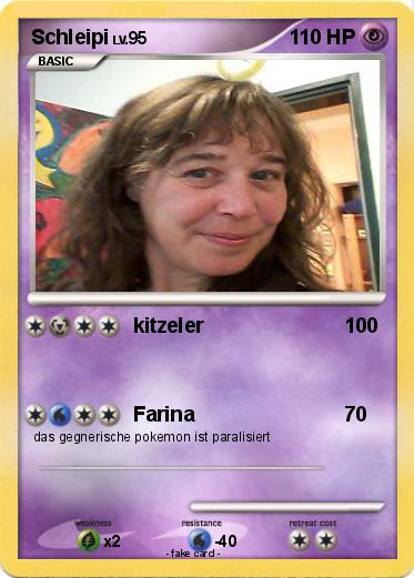 Pokemon Schleipi