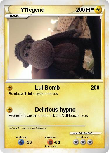 Pokemon YTlegend
