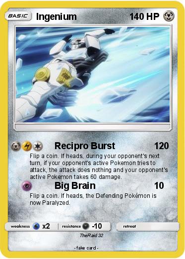 Pokemon Ingenium