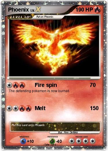 Pokemon Phoenix