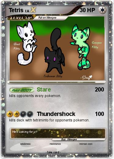Pokemon Tetris