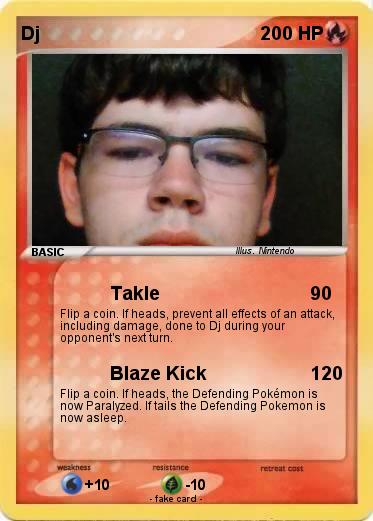 Pokemon Dj